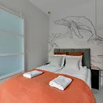 Comfort Apartments Chmielna 110